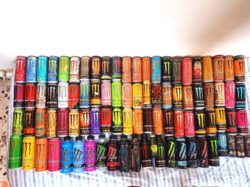 MONSTER ENERGY COLLECTION