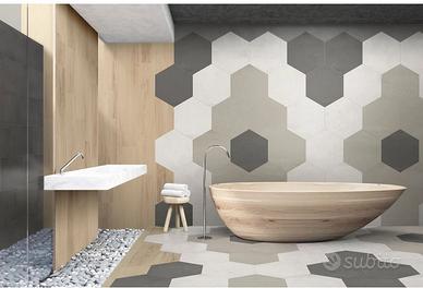 Piastrella 21,6x21,6 Domus Decori Savoia