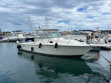 Barca pursuit 3070 offshore