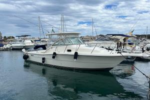 Barca pursuit 3070 offshore