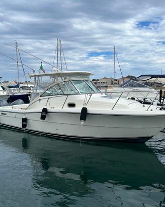 Barca pursuit 3070 offshore