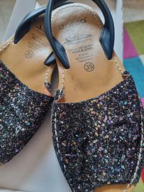 sandali bimba minorchine