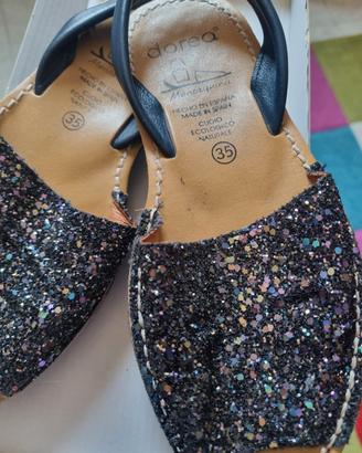 sandali bimba minorchine