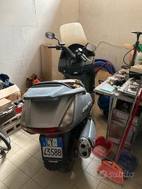 Honda Silver Wing 400