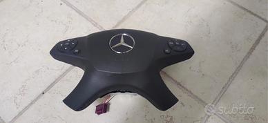 Airbag MERCEDES CLASSE C W204