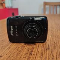 Fotocamera Nikon Coolpix S01