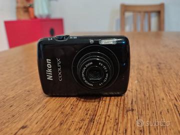 Fotocamera Nikon Coolpix S01
