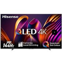 Televisore 100” HiSense  100e7nqpro