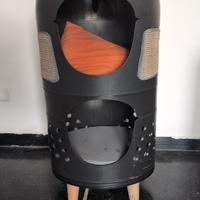 cuccia multi funzione per gatti