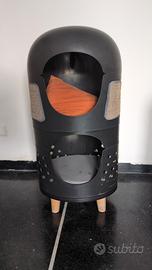 cuccia multi funzione per gatti