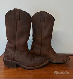 STIVALE WESTERN SANCHO 