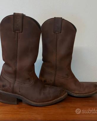 STIVALE WESTERN SANCHO 