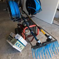 motocompressore campagnola