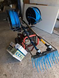 motocompressore campagnola