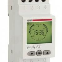 Interruttore Astronom.Crepusc. Vemer Simply Ast