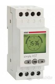 Interruttore Astronom.Crepusc. Vemer Simply Ast