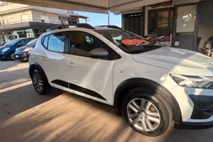 Dacia Sandero Stepway 1.0 TCe ECO-G Extreme Up