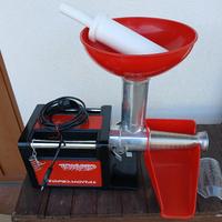 passapomodoro elettrico professionale