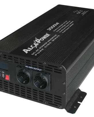 Inverter AlcaPower IRP3000D-12 3000W Onda Pura 12V