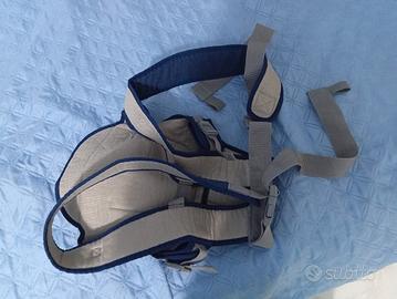marsupio neonato 