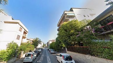 Bilocale + giardino privato + garage zona Calenzan