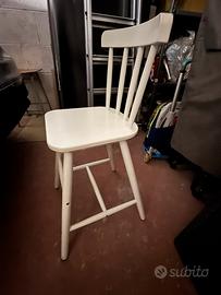 Sedia bimbo ikea