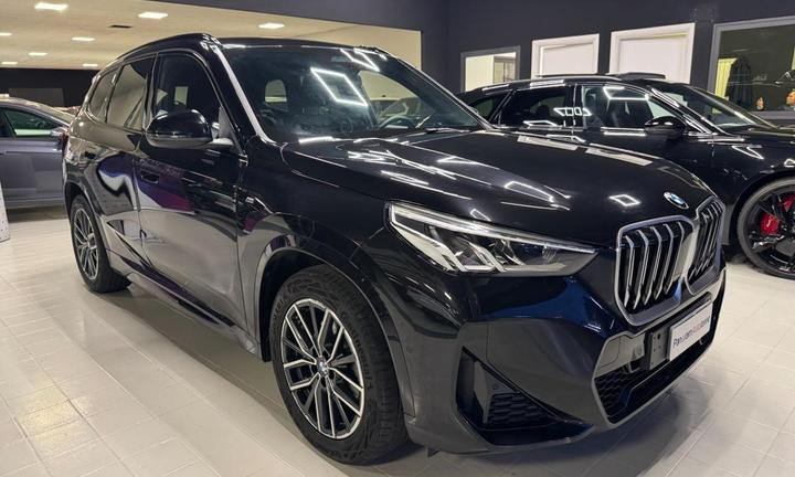 BMW X1 xDrive 20d Msport