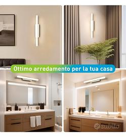 Applique da Bagno LED