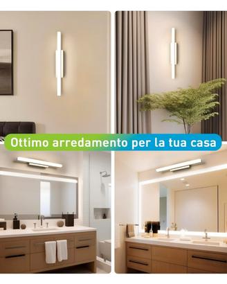 Applique da Bagno LED