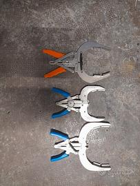  3 attrezzi segmenti pistoni gedore beta