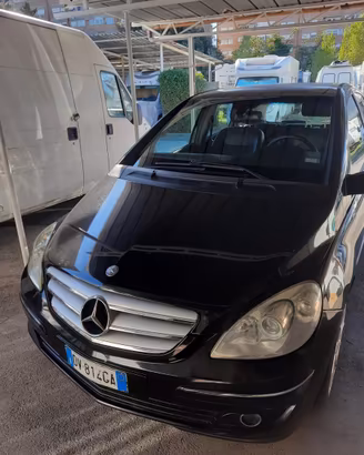 mercedes classe B