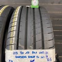 GOODYEAR eagle f1 225 50 17