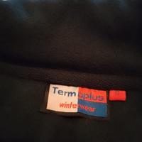 felpa donna pile con zip