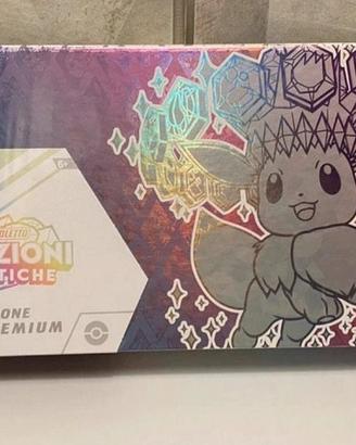 Pokemon super premium evo prismatiche No Ship