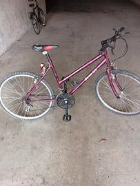 MTB  e pieghevole come nuove usate pochissimo 