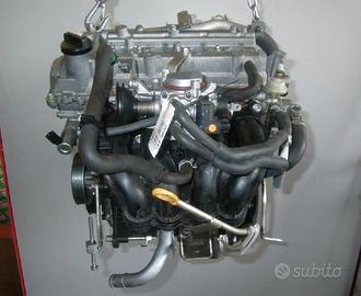 Motore e cambio daihatsu terios 1.5 benzina 3sz