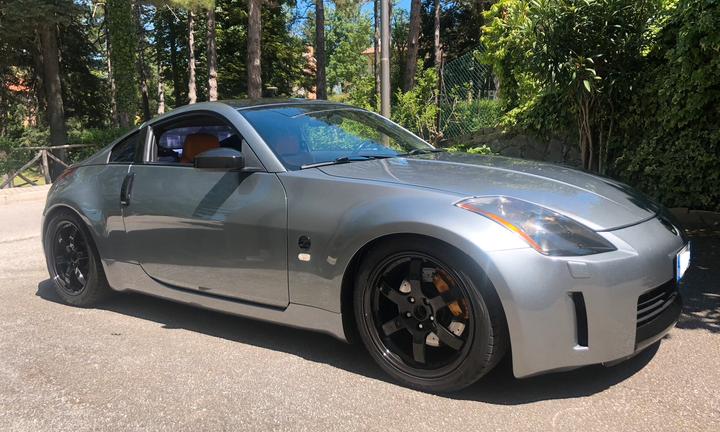 Nissan 350Z del 2004