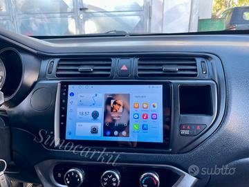 Car Tablet Android Per Kia Rio K3 2012-2017