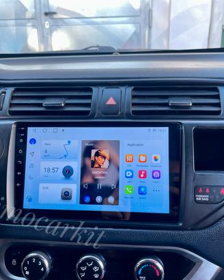 Car Tablet Android Per Kia Rio K3 2012-2017