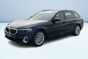 BMW Serie 5 530d Touring mhev 48V xdrive Luxury au