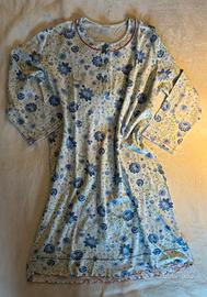 Set due camicie notte invernali