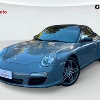 Porsche 911 (997) Carrera 4S Cabriolet