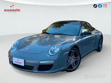 Porsche 911 (997) Carrera 4S Cabriolet