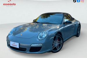 Porsche 911 (997) Carrera 4S Cabriolet