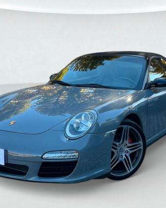 Porsche 911 (997) Carrera 4S Cabriolet