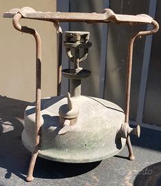 Fornello  da campeggio  vintage