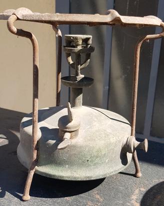 Fornello  da campeggio  vintage