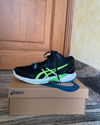 scarpe pallavolo Asics Sky Elite FF MT 2