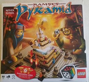 Lego Games Pyramid
