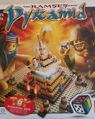 Lego Games Pyramid